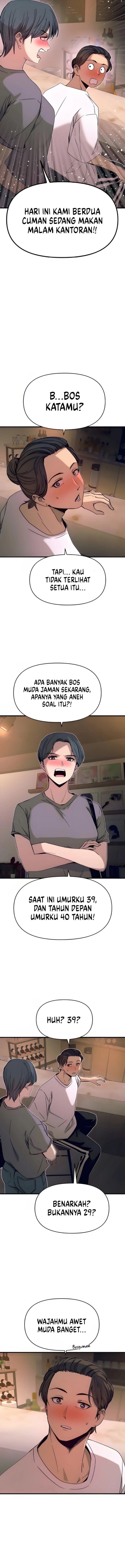 My Bias Gets on the Last Train - Chapter 45 8 My Bias Gets on the Last Train - Chapter 45 8