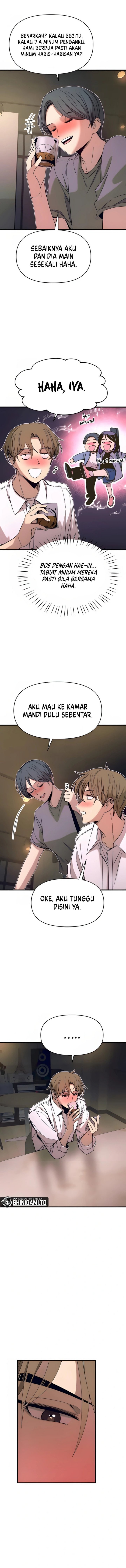 My Bias Gets on the Last Train - Chapter 45 3 My Bias Gets on the Last Train - Chapter 45 3