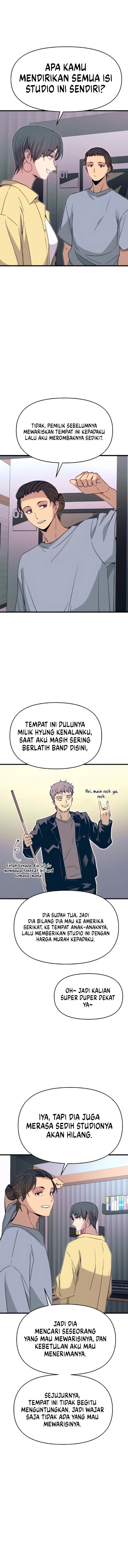 My Bias Gets on the Last Train - Chapter 53 7 My Bias Gets on the Last Train - Chapter 53 7