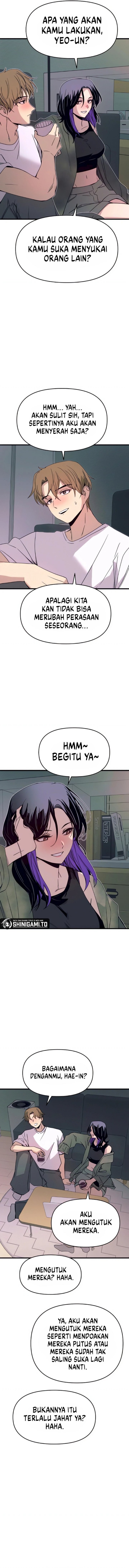 My Bias Gets on the Last Train - Chapter 51 20