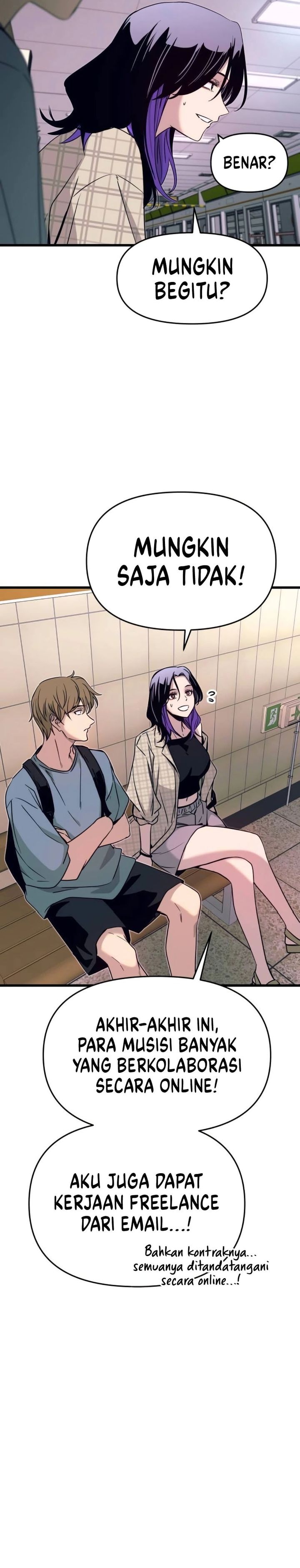 My Bias Gets on the Last Train - Chapter 56 28
