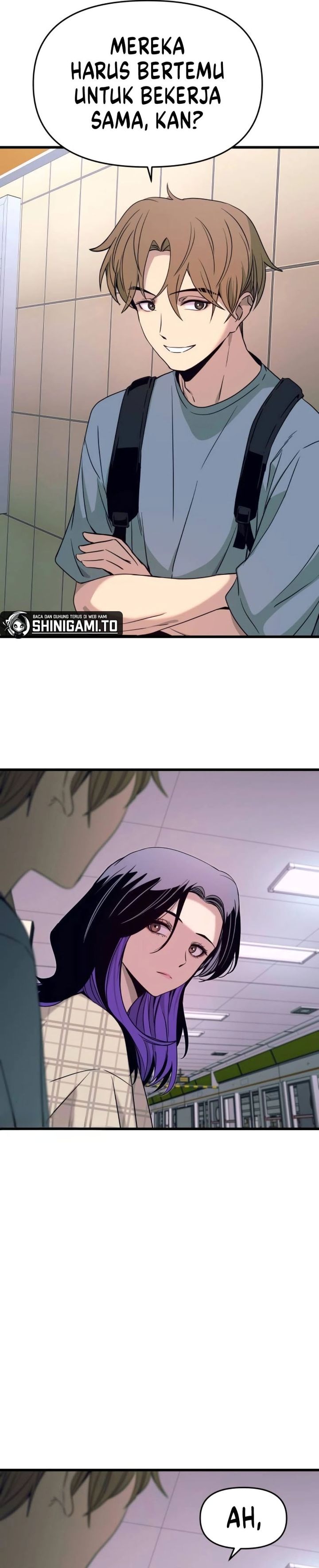 My Bias Gets on the Last Train - Chapter 56 27