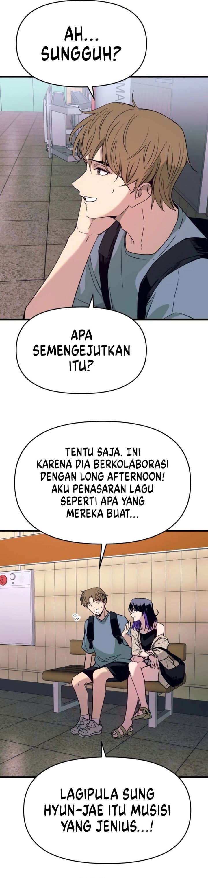 My Bias Gets on the Last Train - Chapter 56 24