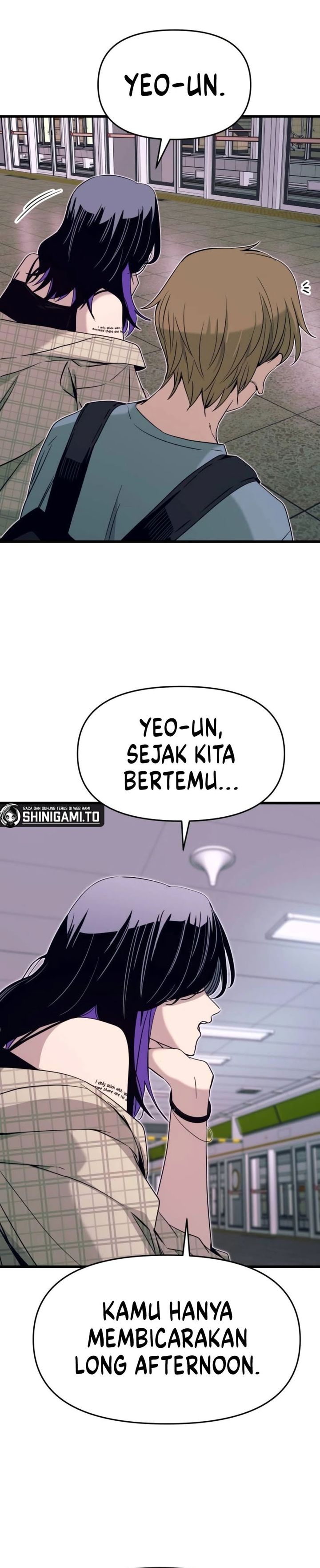 My Bias Gets on the Last Train - Chapter 56 37