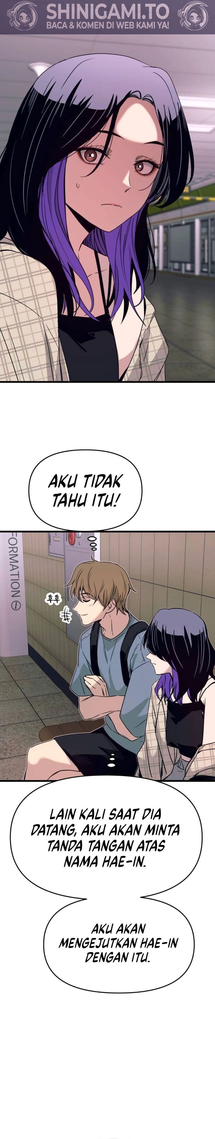 My Bias Gets on the Last Train - Chapter 56 34