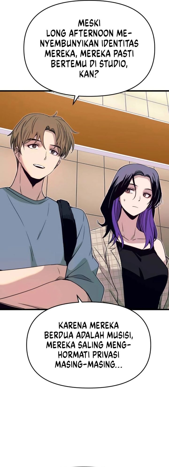 My Bias Gets on the Last Train - Chapter 56 35