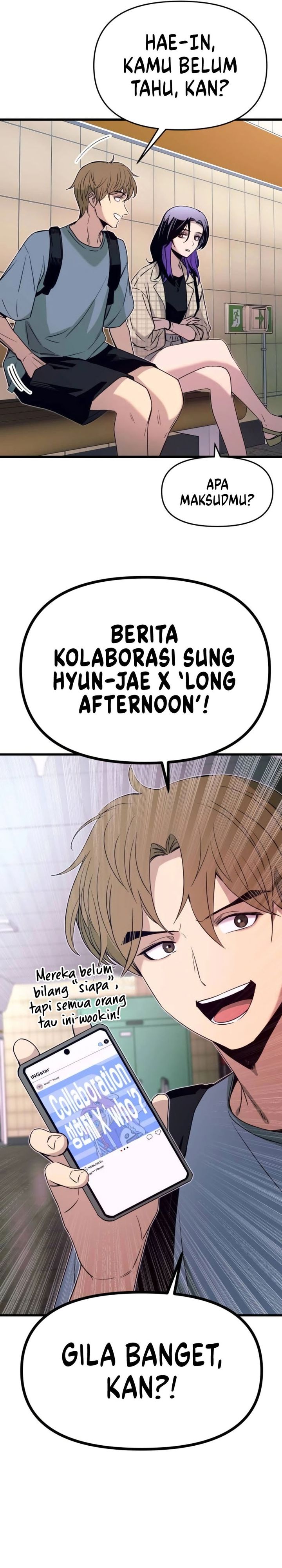 My Bias Gets on the Last Train - Chapter 56 18