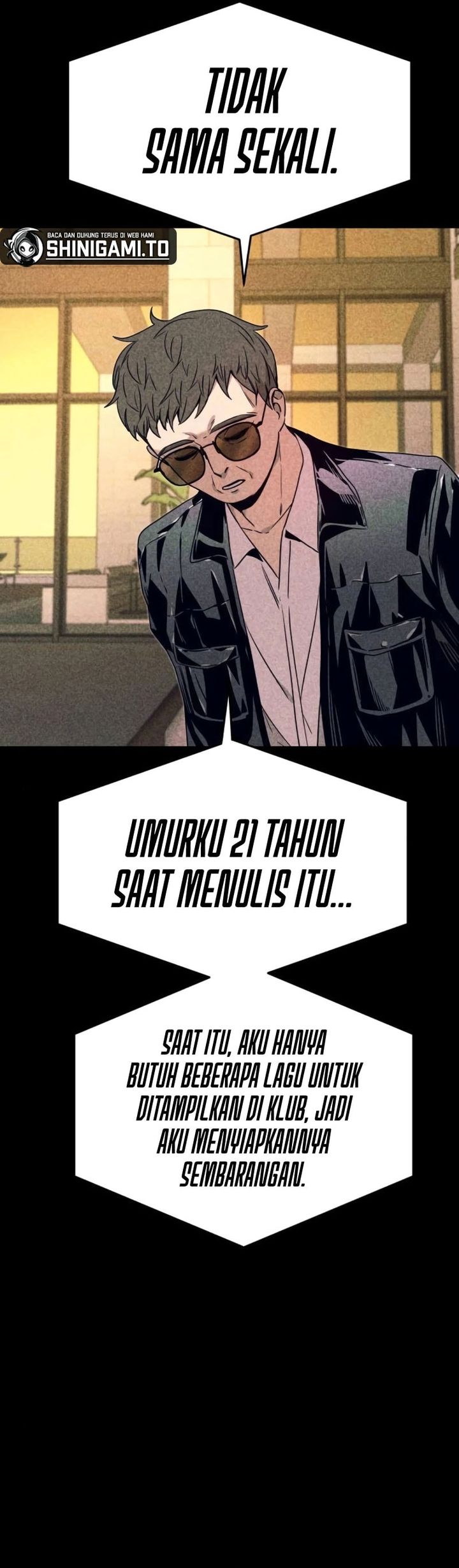 My Bias Gets on the Last Train - Chapter 56 10