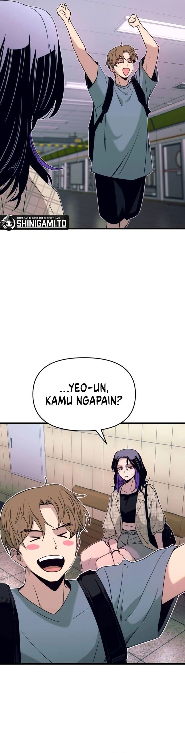 My Bias Gets on the Last Train - Chapter 56 17