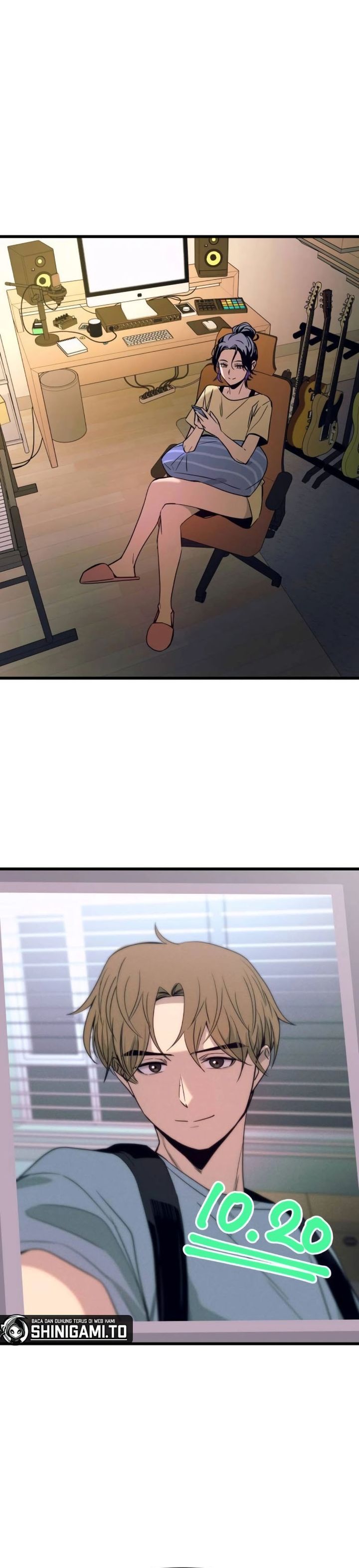 My Bias Gets on the Last Train - Chapter 56 49