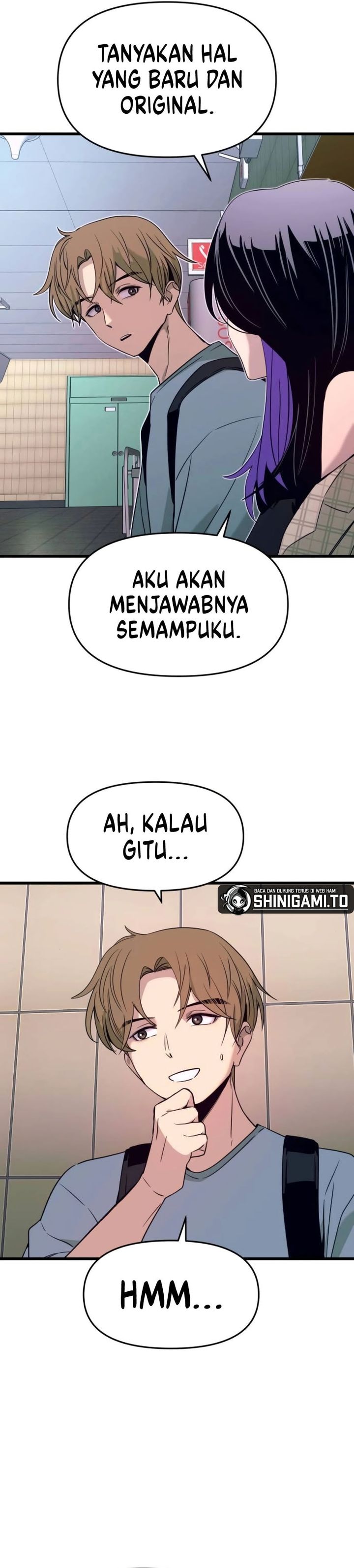 My Bias Gets on the Last Train - Chapter 56 42