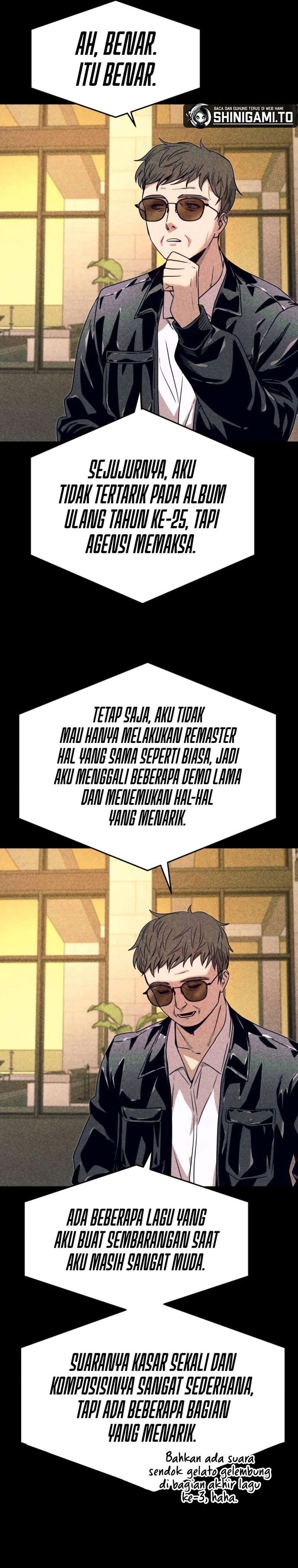 My Bias Gets on the Last Train - Chapter 56 5