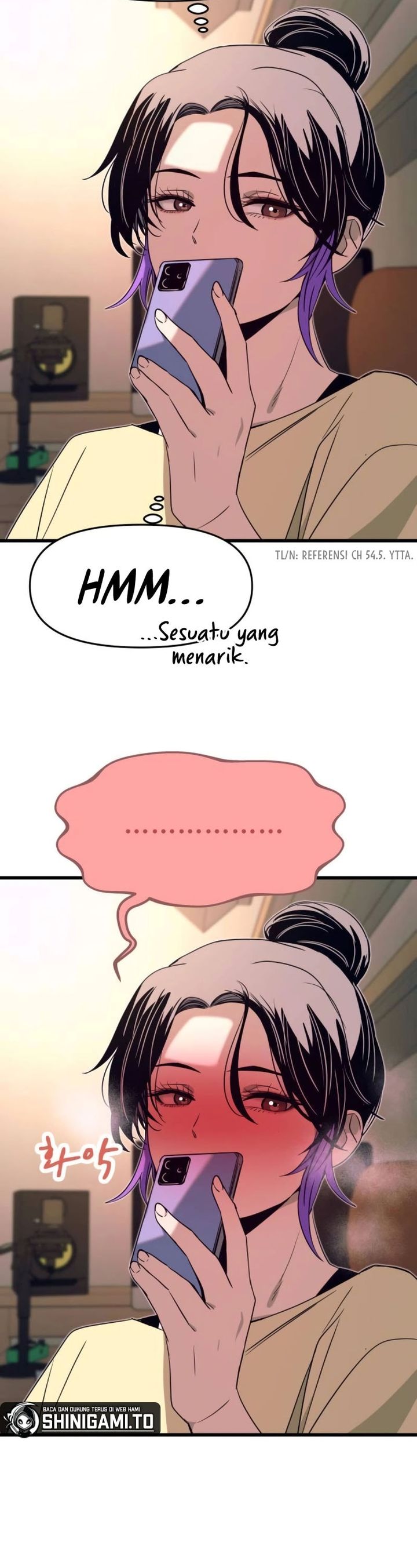 My Bias Gets on the Last Train - Chapter 56 51