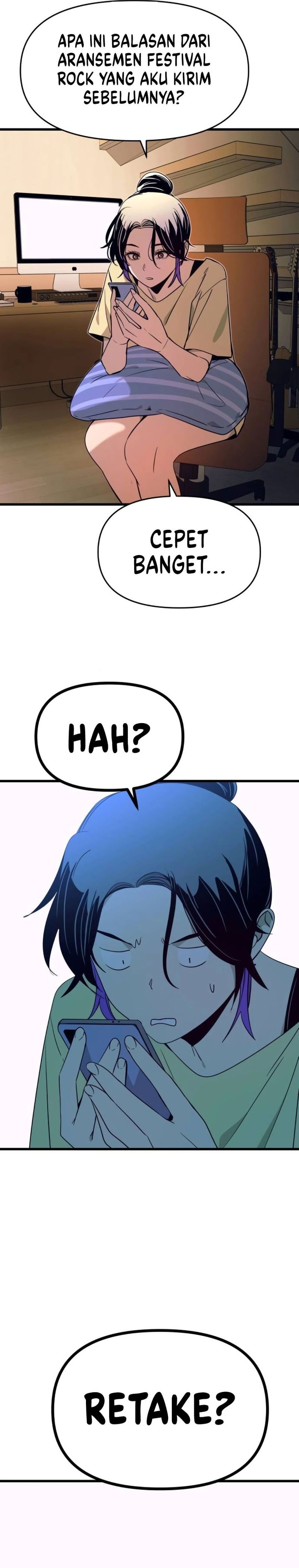 My Bias Gets on the Last Train - Chapter 56 56
