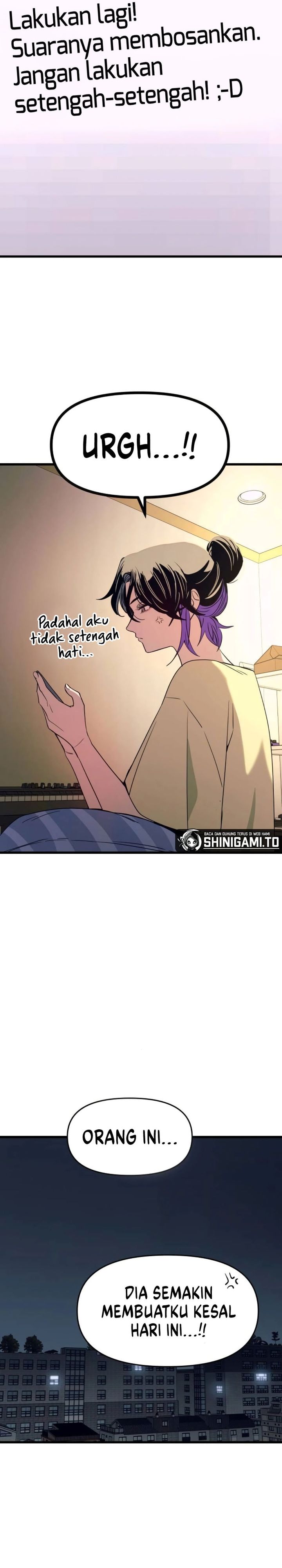 My Bias Gets on the Last Train - Chapter 56 57
