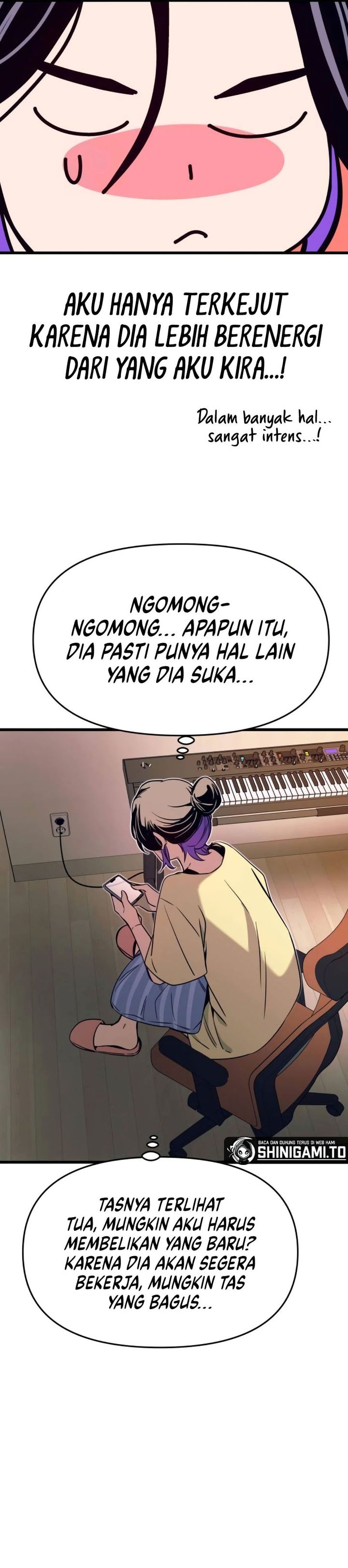 My Bias Gets on the Last Train - Chapter 56 54