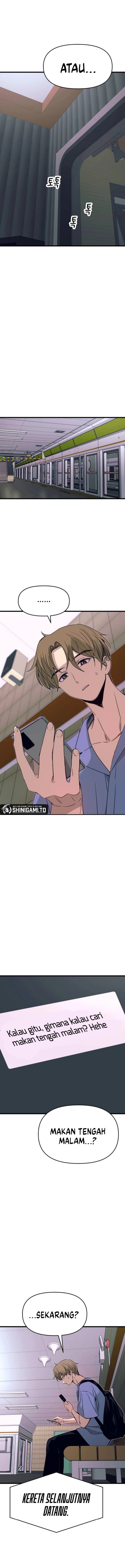 My Bias Gets on the Last Train - Chapter 57 24 My Bias Gets on the Last Train - Chapter 57 24