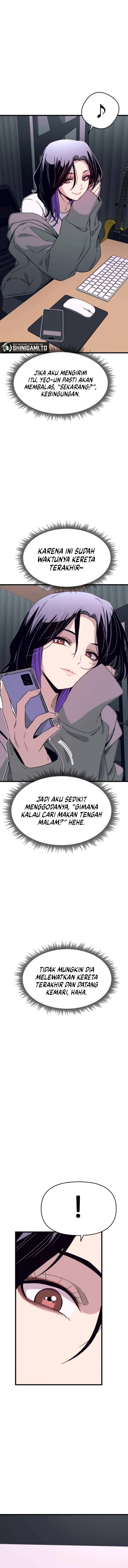 My Bias Gets on the Last Train - Chapter 57 25 My Bias Gets on the Last Train - Chapter 57 25