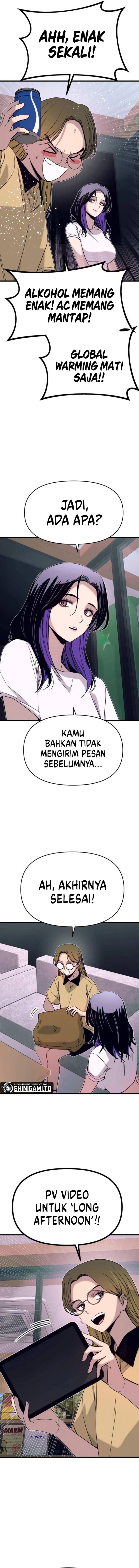 My Bias Gets on the Last Train - Chapter 57 6 My Bias Gets on the Last Train - Chapter 57 6