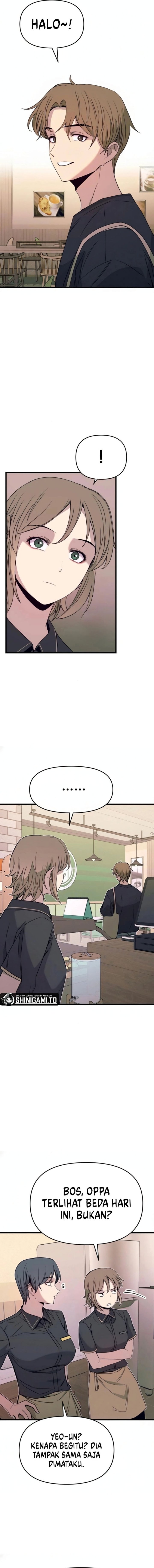 My Bias Gets on the Last Train - Chapter 55 3