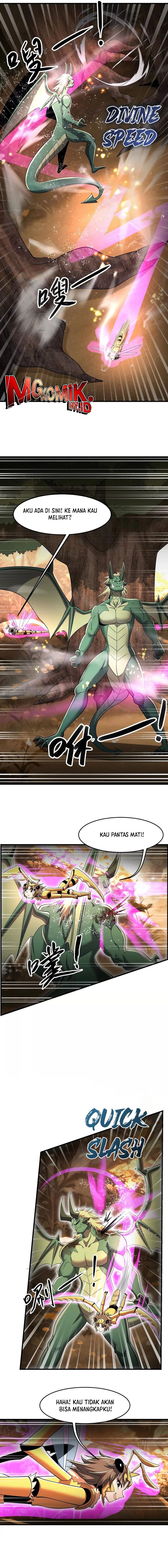 My Clone is the Space Bug King - Chapter 24 4