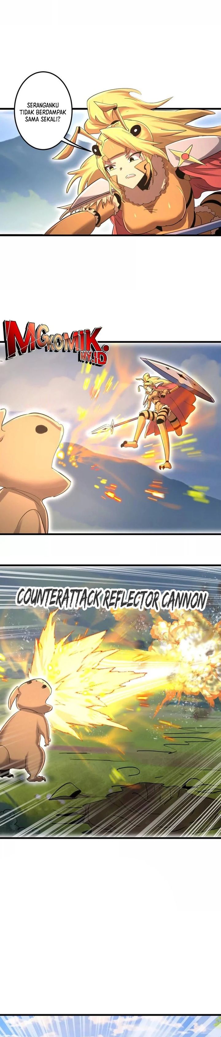 My Clone is the Space Bug King - Chapter 46 11