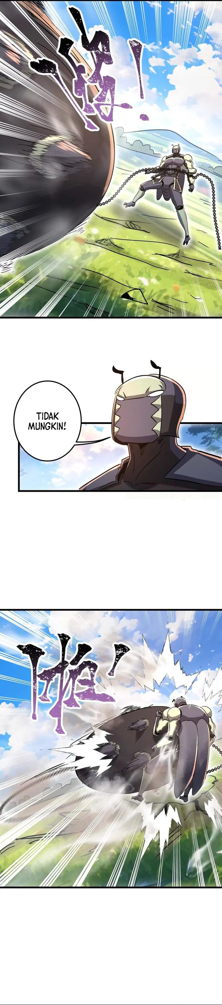 My Clone is the Space Bug King - Chapter 44 8