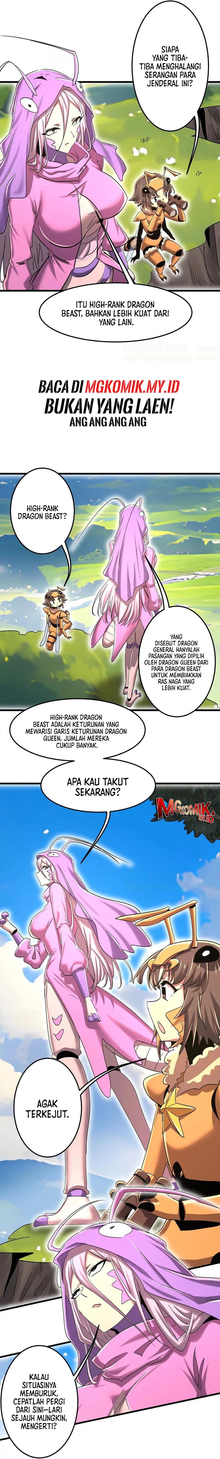 My Clone is the Space Bug King - Chapter 44 14