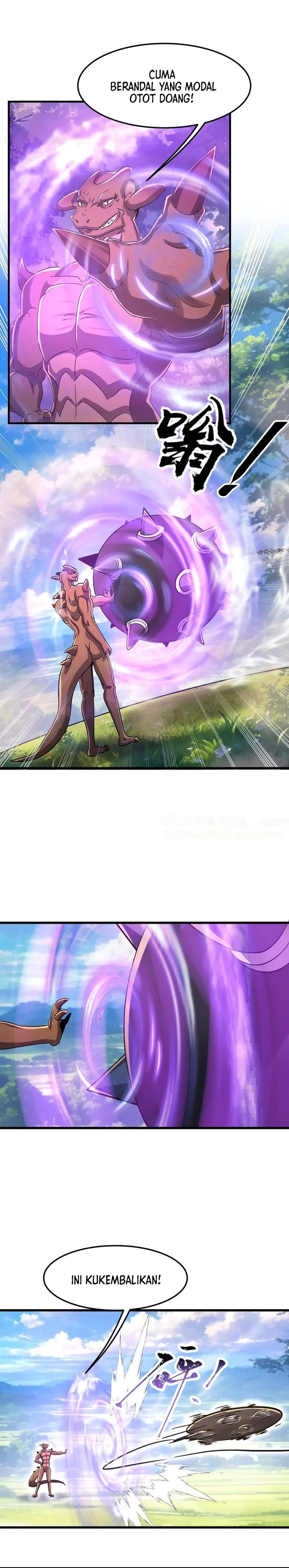 My Clone is the Space Bug King - Chapter 44 7