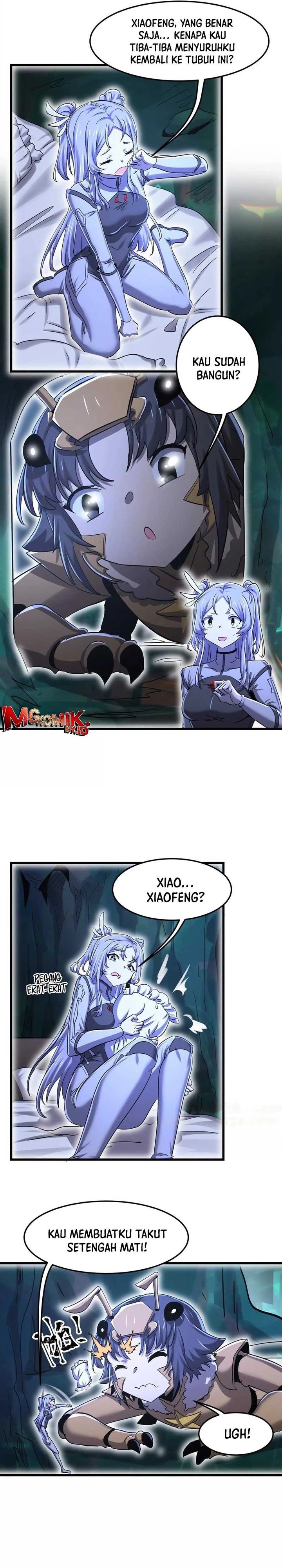 My Clone is the Space Bug King - Chapter 45 11