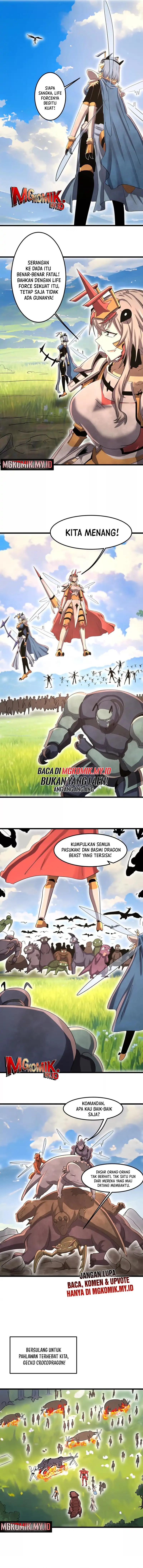 My Clone is the Space Bug King - Chapter 51 4