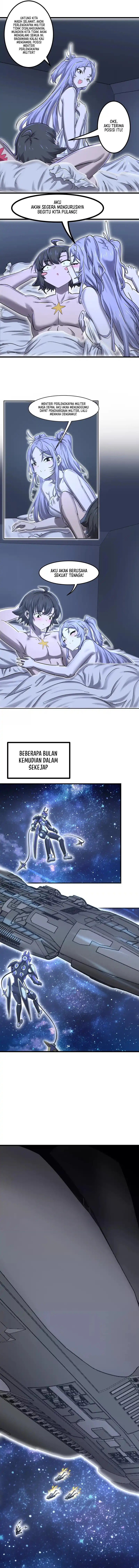 My Clone is the Space Bug King - Chapter 57 4