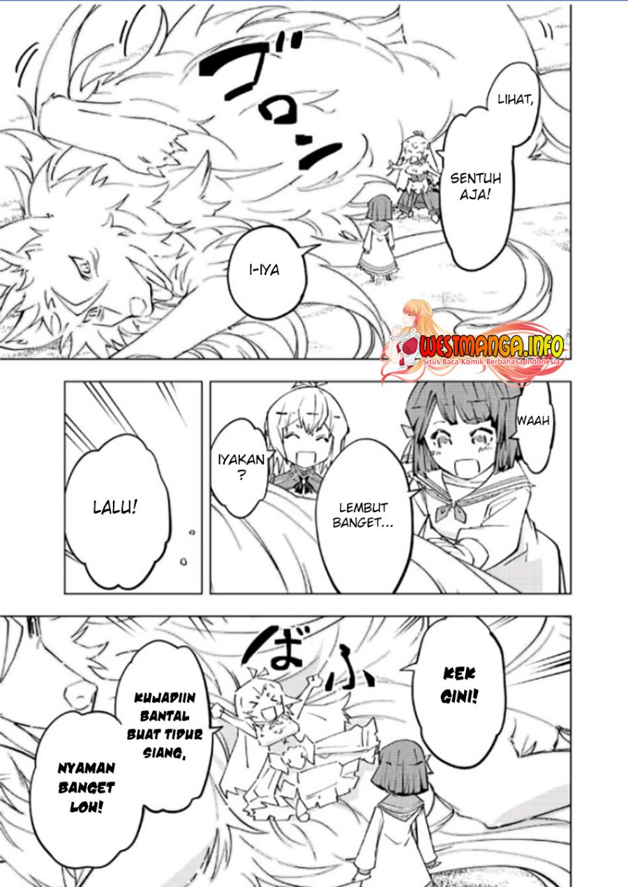 My Gift LVL 9999 Unlimited Gacha - Chapter 87.5 18