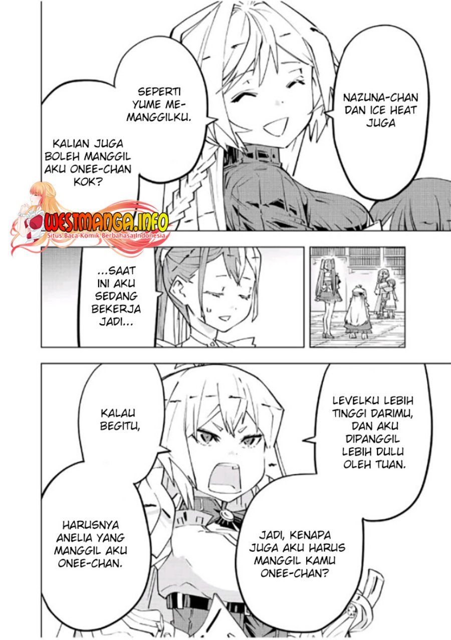 My Gift LVL 9999 Unlimited Gacha - Chapter 87.5 11