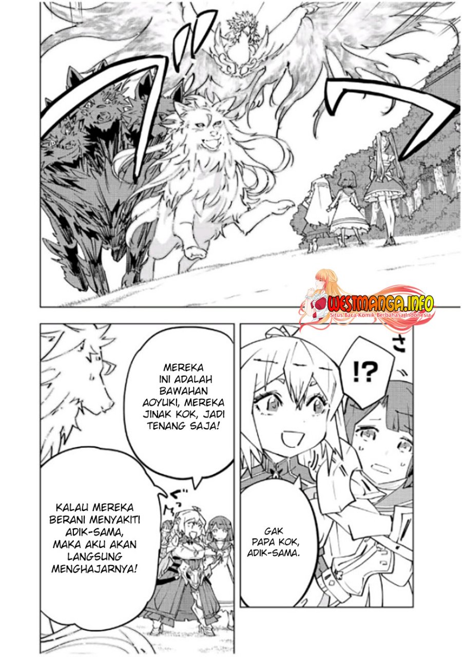 My Gift LVL 9999 Unlimited Gacha - Chapter 87.5 17