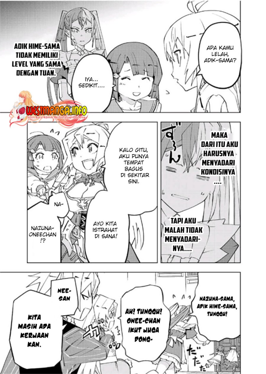 My Gift LVL 9999 Unlimited Gacha - Chapter 87.5 14