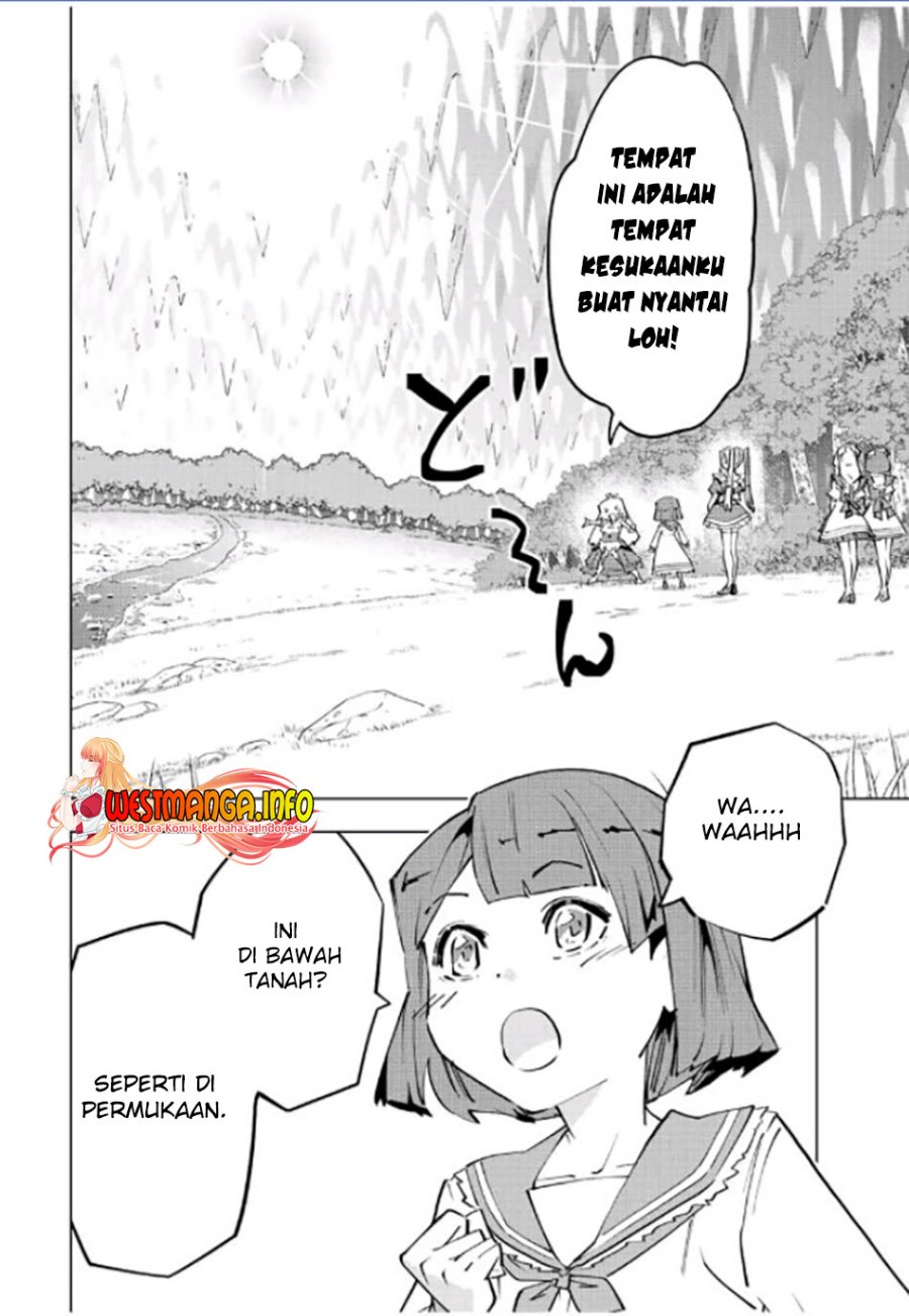 My Gift LVL 9999 Unlimited Gacha - Chapter 87.5 15