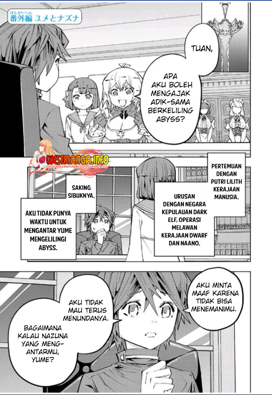 My Gift LVL 9999 Unlimited Gacha - Chapter 87.5 4