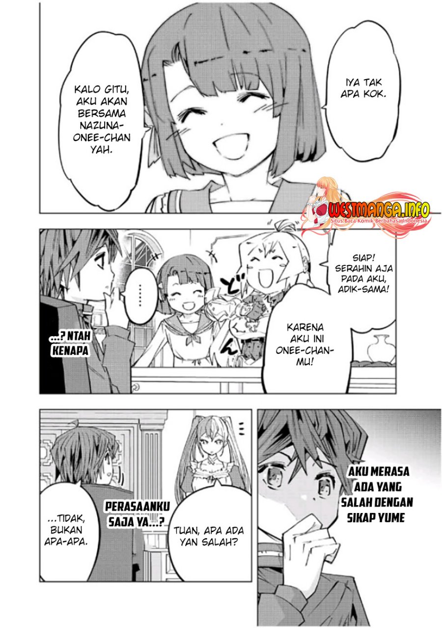My Gift LVL 9999 Unlimited Gacha - Chapter 87.5 5