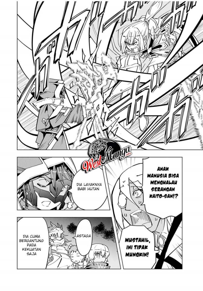 My Gift LVL 9999 Unlimited Gacha - Chapter 20 18