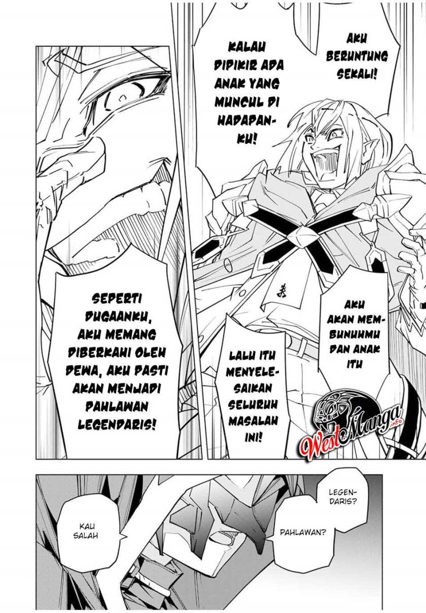 My Gift LVL 9999 Unlimited Gacha - Chapter 20 11