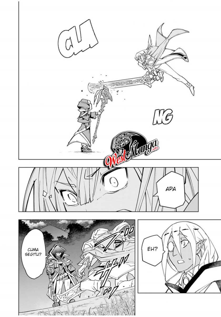 My Gift LVL 9999 Unlimited Gacha - Chapter 20 16
