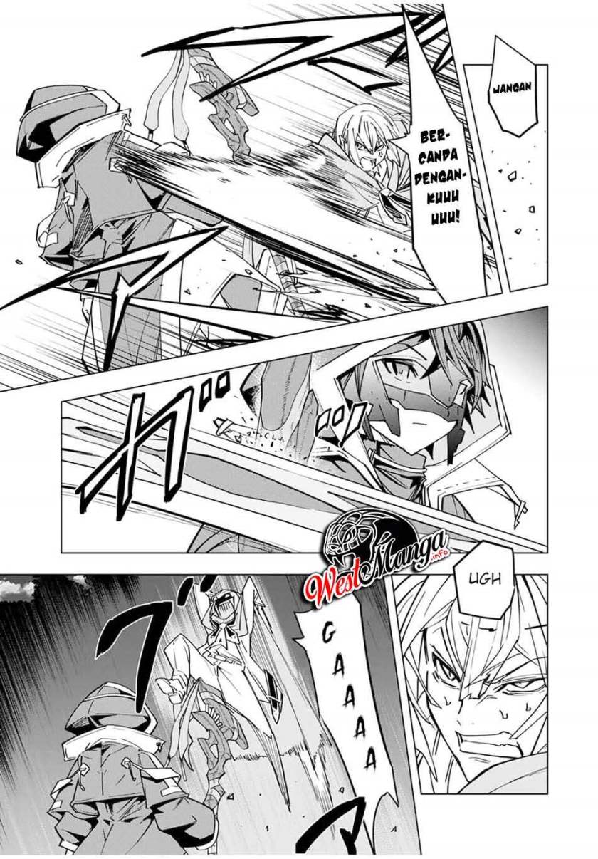 My Gift LVL 9999 Unlimited Gacha - Chapter 20 17