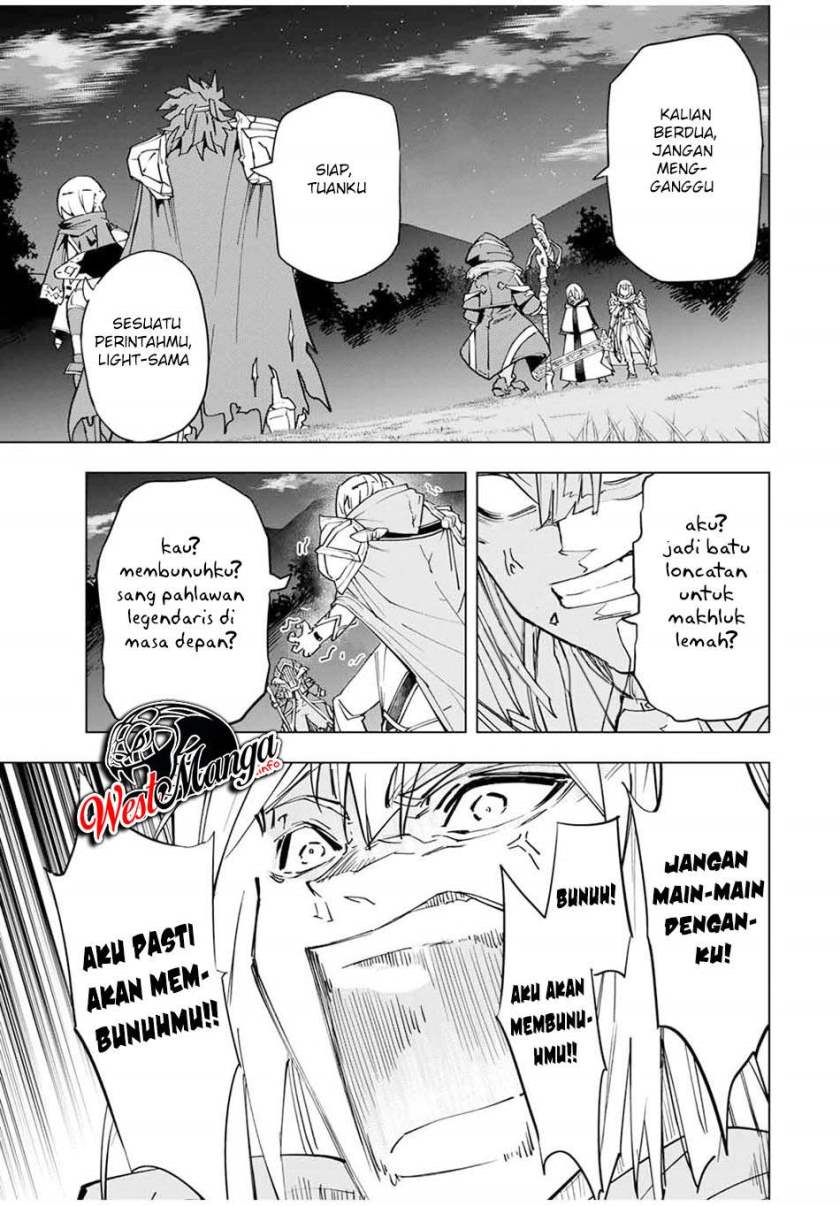 My Gift LVL 9999 Unlimited Gacha - Chapter 20 14