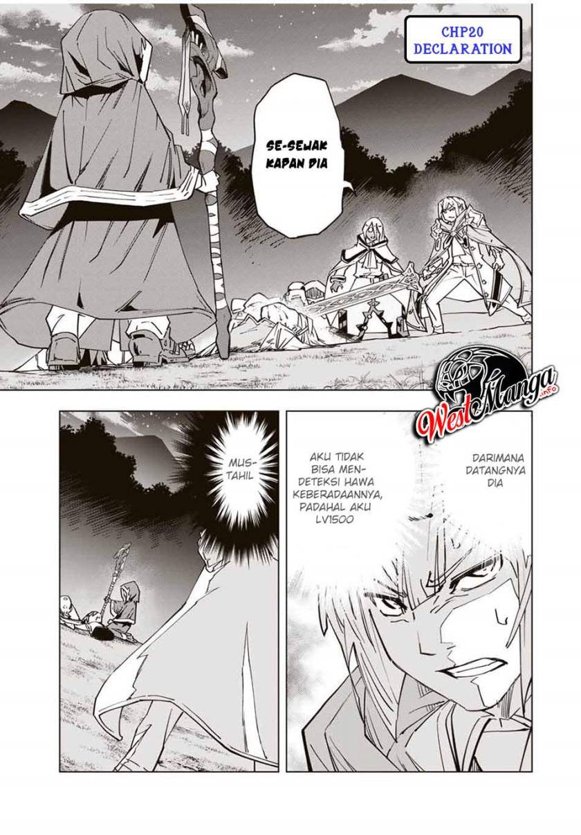 My Gift LVL 9999 Unlimited Gacha - Chapter 20 4