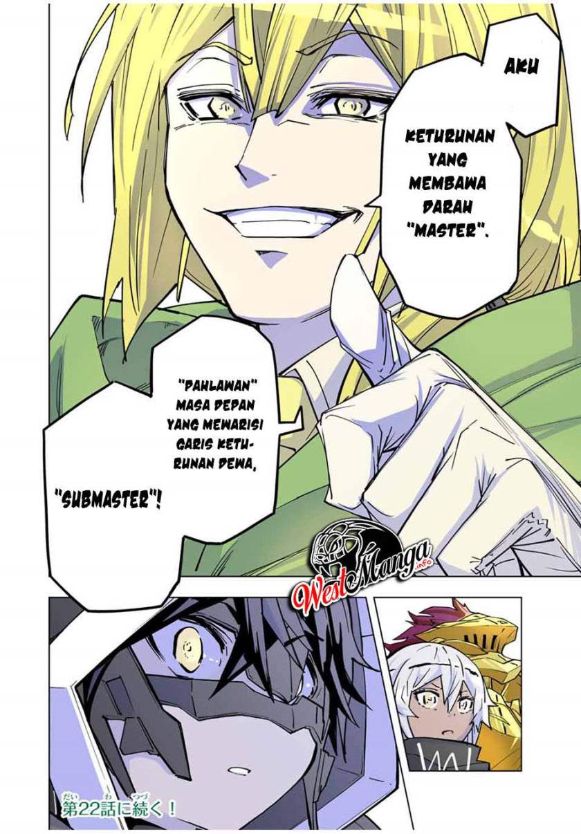 My Gift LVL 9999 Unlimited Gacha - Chapter 21 24 My Gift LVL 9999 Unlimited Gacha - Chapter 21 24