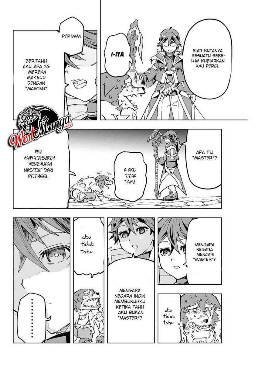 My Gift LVL 9999 Unlimited Gacha - Chapter 06 8