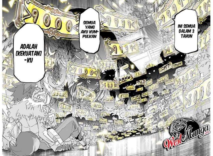 My Gift LVL 9999 Unlimited Gacha - Chapter 06 20