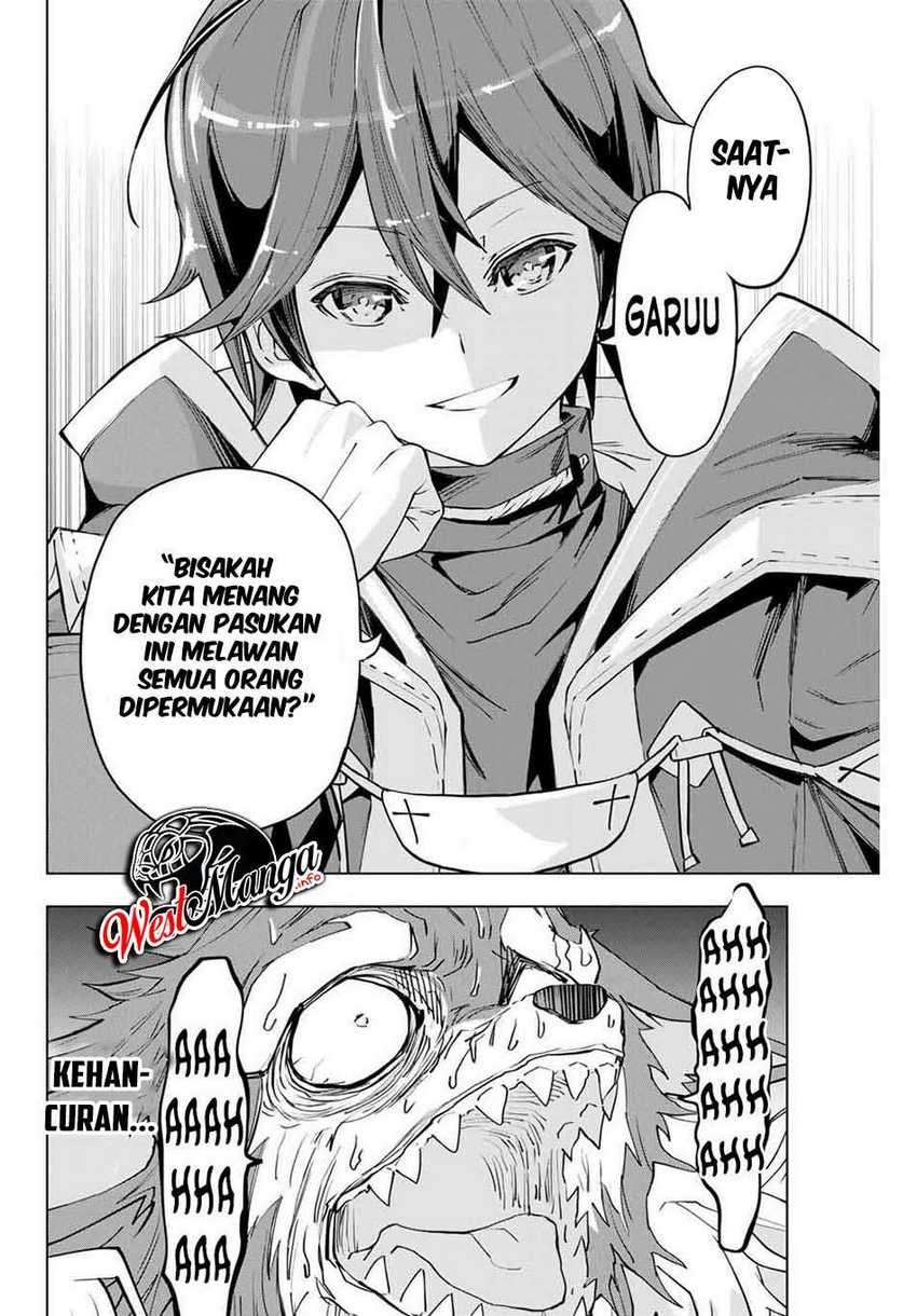 My Gift LVL 9999 Unlimited Gacha - Chapter 06 21