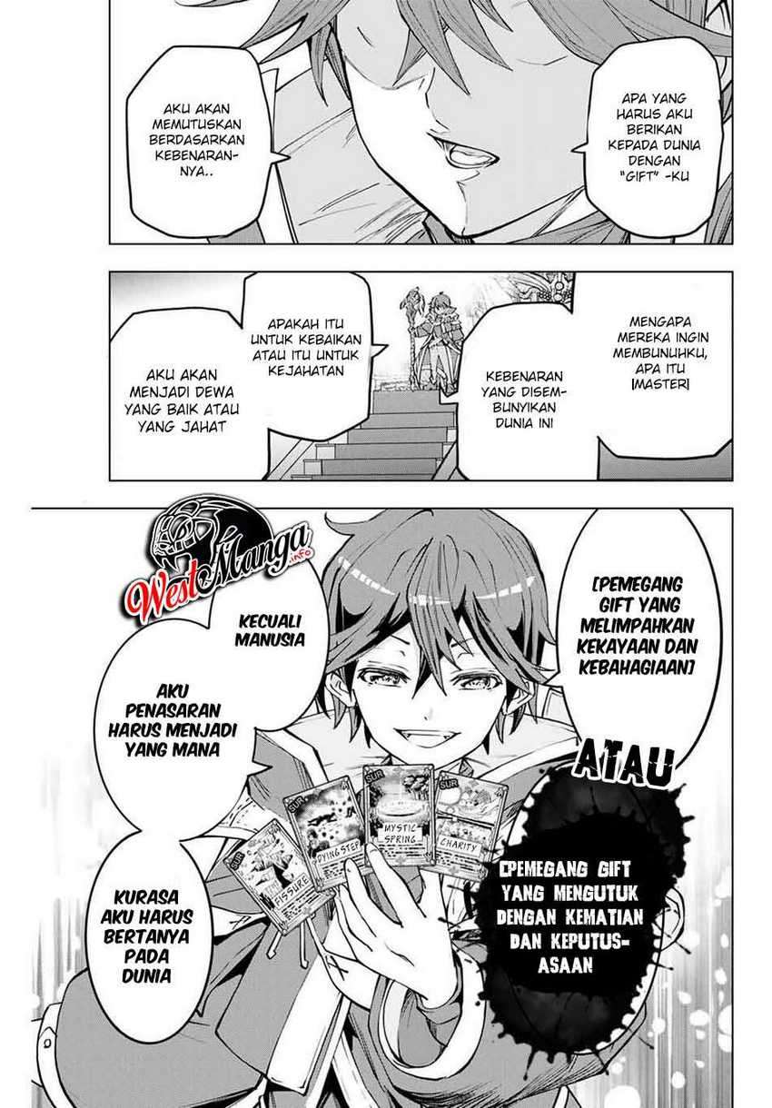 My Gift LVL 9999 Unlimited Gacha - Chapter 06 24